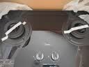 美的（Midea）【天然气】燃气灶 家用5.2kW猛火灶台嵌两用 70%热效率 可调节底盘 JZT-A5 实拍图