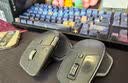罗技（Logitech）大师系列 MX Master 4 高性能无线蓝牙鼠标  办公鼠标 静音鼠标  升级款 石墨黑 带无线接收器 实拍图