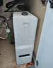 美的（Midea）加热制冷直饮净水器套装【白泽Max1000G瞬时1200G+星河管线机240D+前置24pro】0阻垢剂反渗透过滤 实拍图