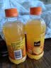 可口可乐（Coca-Cola）美汁源 Minute Maid 果粒橙 橙汁果汁饮料 300ml*12瓶 实拍图