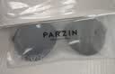 帕森（PARZIN）偏光太阳镜型男眼镜双梁蛤蟆镜驾驶墨镜礼物PZ8131A黑框黑灰片 实拍图