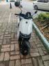 九号（Ninebot）N85C电动摩托车 9号电动电瓶车成人小型铅酸电摩-珍珠白 实拍图