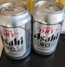 Asahi朝日超爽啤酒 330ml*24听 整箱装京东自营 实拍图