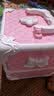 Eve Stone SPECIAL GIRL LIKE YOU儿童化妆品套装3-6-12岁全套无毒玩具女孩生日礼物小孩公主彩妆盒 【3C认证】宝贝彩妆箱 2026火的玩具女童礼物 实拍图