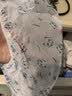 美丽雅鞋套一次性家用客人室内机房无纺布鞋套加厚耐磨防滑脚套100只 实拍图