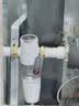 霍尼韦尔（Honeywell）防爆前置过滤器全自动洗 超大通量反冲洗0铅厨下净水器厨房家用 万向安装 免换滤芯 W25T12 实拍图