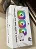 利民（thermalright）Aqua Elite 360 WHITE ARGB 一体式水冷散热器日蚀幻彩光效 ARGB冷头 AE360 WHITE ARGB 实拍图