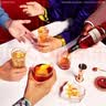 轩尼诗（Hennessy）洋酒 VSOP干邑白兰地法国进口 700ml*2 2026马年双支礼盒中秋送礼 实拍图