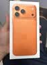 苹果Apple/【0首付36期免息】苹果17Promax 苹果17Pro iphone17promax手机准新 国行正品双卡新款 17promax 星宇橙 6.9英寸 256GB【活动特价+国行准新+ 实拍图