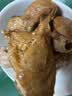 德州扒鸡山东特产礼品熟食腊味烧鸡开袋即食五香精选童子鸡500g1斤 实拍图