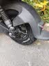 正新半热熔100/90-10 56L CM-SC12 TL 龙王全天候真空胎摩托车电动车 实拍图