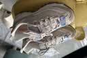 斯凯奇（Skechers）奶茶熊女鞋秋冬季厚底老爹鞋软底熊猫鞋休闲运动鞋 实拍图