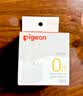 贝亲（Pigeon）自然实感第3代启衔奶嘴 宽口径奶嘴 SS号-1只装 0个月以上 BA129 实拍图