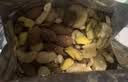 天虹牌混合果仁纯坚果原味500g每日坚果炒货孕妇休闲零食开心果夏威夷果 实拍图