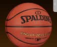 斯伯丁（SPALDING）篮球TF系列7号PU比赛室内外兼用耐磨学生成人青少年 77-176Y 实拍图