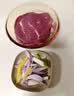 月盛斋【冷鲜牛肉】国产牛里脊净重400g 内蒙冰鲜牛肉鲜肉 中华老字号 实拍图
