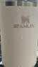 STANLEY冰霸杯保温杯吸管杯保温保冷水杯大容量杯子男女学生教师节礼物 【热卖TOP1】晶粉- 887ml 实拍图