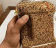 宠易生鹦鹉粮虎皮小太阳鹦鹉鸟粮玄凤饲料谷子带壳新米小型鹦鹉粮食1KG 实拍图