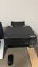 爱普生（EPSON）【6代新品】L3353墨仓式彩色家用AI学习打印机 L3251/L3255升级版(打印复印扫描 微信/无线 黑色） 实拍图