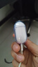 Apple/苹果 AirPods 4(支持主动降噪)搭配无线充电盒(USB-C)蓝牙耳机适用iPhone/iPad/Mac MXP93CH/A 实拍图