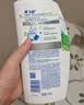 海飞丝去屑洗发水男士女士薄荷怡神1KG洗头膏洗发露薄荷控油京东自营 实拍图