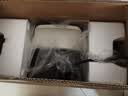 利仁（Liven）新款元宝电饼铛家庭用加大加深38mm深烤盘1800W双面加热电饼档烙饼锅煎饼锅烤肉锅早餐机LR-J3436 实拍图
