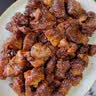 宁鑫宁夏盐池滩羊 原切去骨羊腿肉800g 生鲜 地理标志产品 清真食品 实拍图