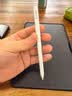 Apple/苹果 Pencil Pro 磁吸触控笔手写笔苹果笔电容笔书写绘画iPad笔 适用于iPad Pro/Air/mini机型 实拍图