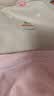 SHUKIKU儿童书包1-3年级小学生超轻防泼水透气背包户外旅游 桃子果汁M码 实拍图