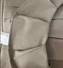 优衣库打褶裙裤女装/休闲裤裤子483766 483766/31米色 S 实拍图