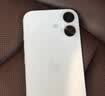 Apple/苹果 iPhone 17 256GB 白色 支持移动联通电信5G 双卡双待手机 实拍图