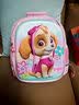 汪汪队立大功（PAW PATROL）幼儿园书包可爱男童小班大班幼儿园防泼水超轻儿童透气背包双肩包 实拍图