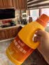 蓝月亮地板清洗剂2kg瓶*2 柠檬香 木地板瓷砖 洗地机清洁剂 拖地清洁剂 实拍图