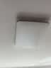 松下（Panasonic）室内吸顶卧室大主灯120W 25㎡适用 7000lm 明畔棕超薄灯一价全包 实拍图