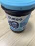 ZUEGG德国进口嘉丽减糖系列蓝莓果酱220g 面包涂抹果酱(果肉含量60%) 实拍图