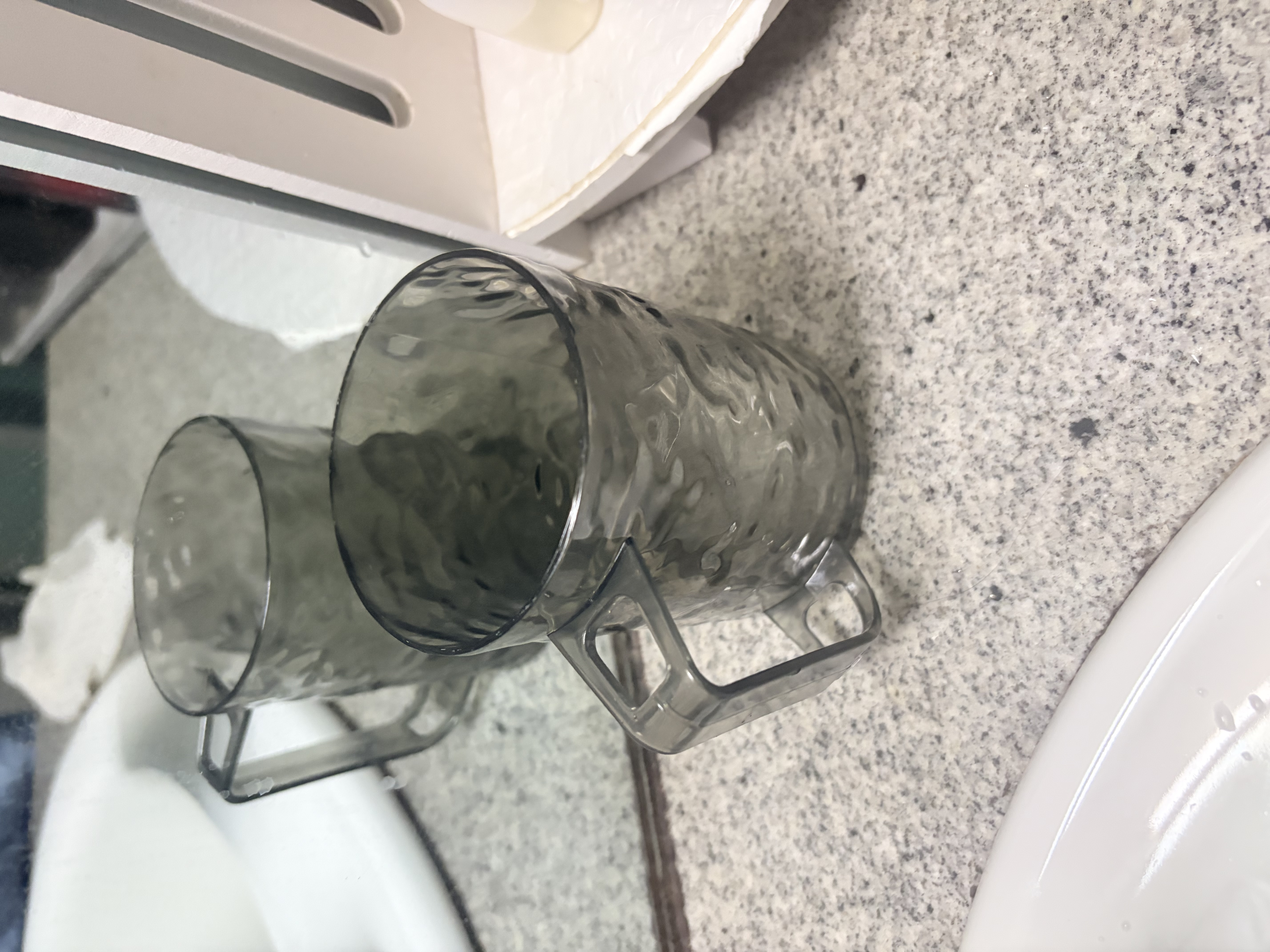 参半牙刷杯牙缸牙杯洗漱杯子家用软毛牙刷漱口杯*2+云柔净护牙刷4支 实拍图
