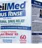 neilmed洗鼻器成人鼻腔冲洗器生理盐水开学240ml+2.08g*60包洗鼻盐 礼品 实拍图