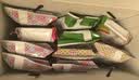 潘祥记4口味鲜花饼礼盒 云南特产零食糕点点心饼40枚2斤中秋送礼 实拍图