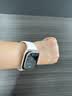 Apple/苹果 Watch S11 智能手表GPS款42毫米玫瑰金色铝金属表壳淡桃粉色运动型表带S/M MEUN4CH/B 实拍图