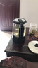 友茗堂全自动黑茶玻璃电茶壶家用保温烧水壶YZ-01电热水壶 1L 配304滤芯蒸煮两用电水壶 实拍图