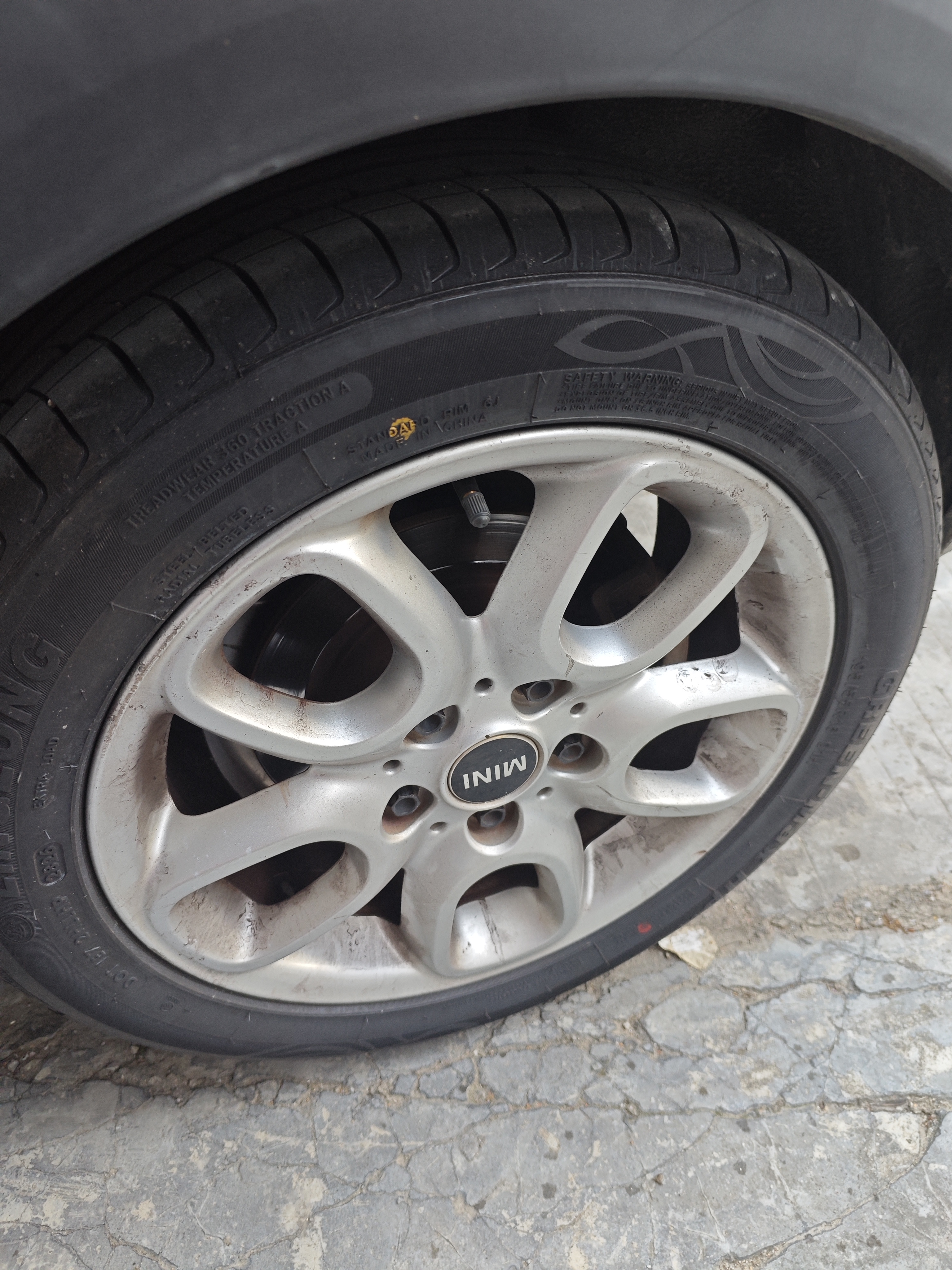 玲珑轮胎汽车轮胎195/55R16 91H绿行GREEN-MAX HP010原配宝骏730/五菱佳辰 实拍图