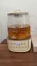 苏泊尔（SUPOR）养生壶 全玻璃0胶水 烧水壶煮茶壶 恒温水壶 家用热水壶保温花茶壶调奶器 有钛滤网1.5L SW-15Y10Q 实拍图