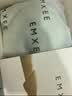 嫚熙（EMXEE）哺乳内衣孕妇文胸喂奶前开扣聚拢有型怀孕期胸罩 【松石绿】经典聚拢款聚拢防下垂 L 实拍图