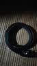 WILLIAMPOLO【已售10万】英皇保罗皮带男士真皮自动扣青年腰带生日礼物送男友 黑色（磨砂防刮 荔枝纹） 115cm 其他尺寸可联系客服修改 实拍图