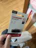 Sandisk闪迪64GB USB3.2 U盘 CZ550黑色 读速100MB/s 安全加密 数据恢复 学习办公电脑车载 高速大容量优盘 实拍图
