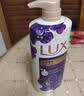 力士（LUX）(LUX)沐浴露 芍药香馥郁奢宠香氛沐浴乳1000g 持久留香 实拍图