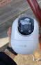萤石 C8C 500万摄像头 无线WiFi 室外双云台360° 防水防尘监控 手机远程 人形检测 全彩夜视 实拍图