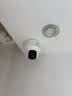 海康威视（HIKVISION）无线摄像头wifi监控套装360度全景400万超清云台旋转手机远程可对讲Y2S4M-W 实拍图