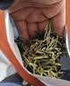 宋品2026新茶绿茶安吉白叶一号白茶茶叶春茶自立袋装口粮茶 【雨前一级袋装】 250g*1袋 实拍图