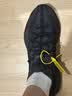 阿迪达斯 男女鞋Yeezy380黑曜石椰子运动跑步鞋FZ1270 42.5 实拍图